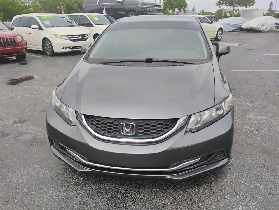 2013 Honda Civic 9th Gen - Image 7 of 26