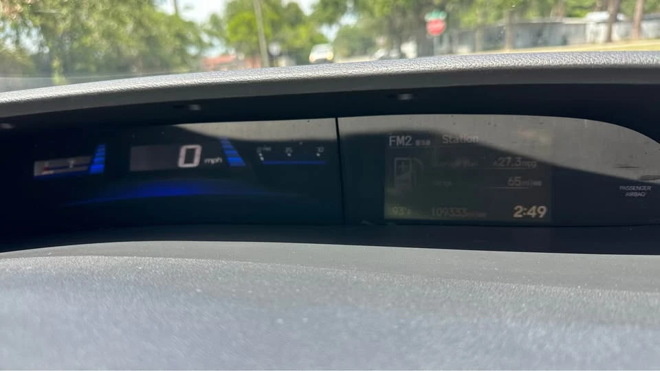 2013 Honda Civic 9th Gen - Image 20 of 20