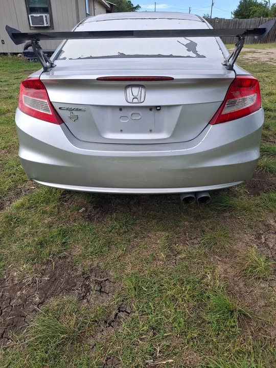 2013 Honda Civic 9th Gen - Image 4 of 10