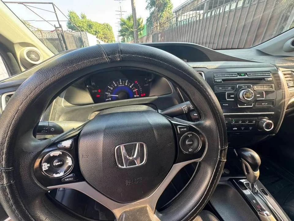 2013 Honda Civic 9th Gen - Image 12 of 12