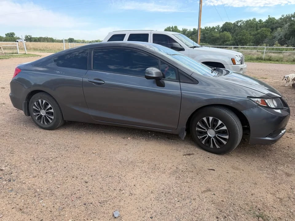 2013 Honda Civic 9th Gen - Image 2 of 6