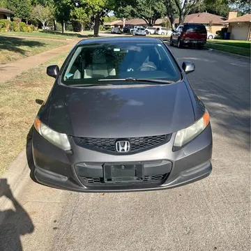 2013 Honda Civic LX Coupe 2D