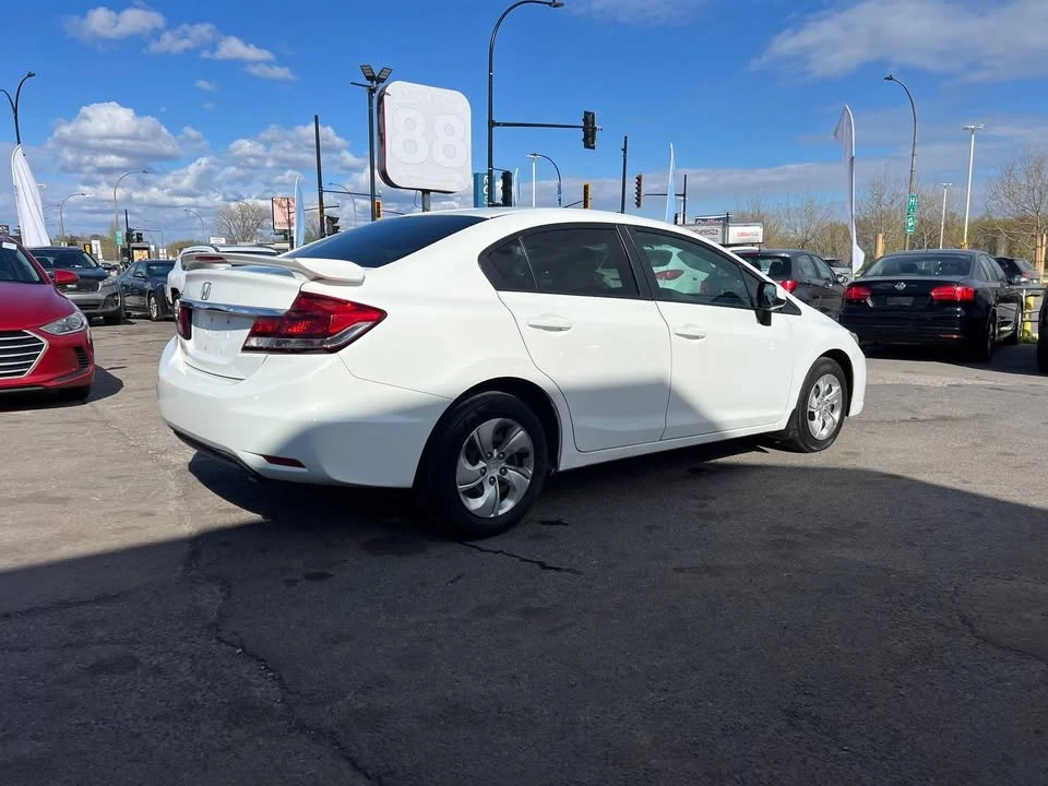 2013 Honda Civic 9th Gen - Image 18 of 20
