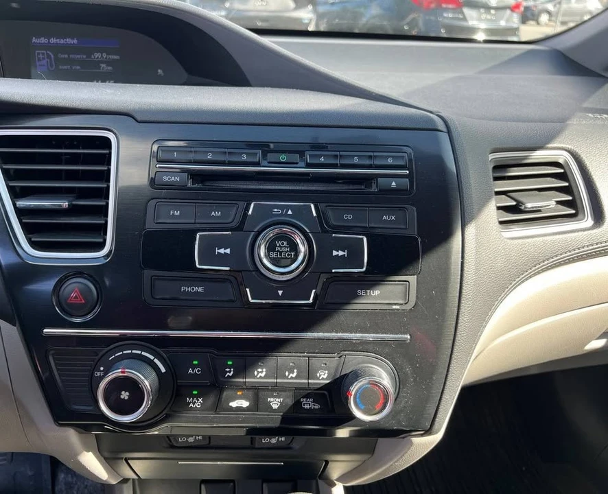 2013 Honda Civic 9th Gen - Image 3 of 20