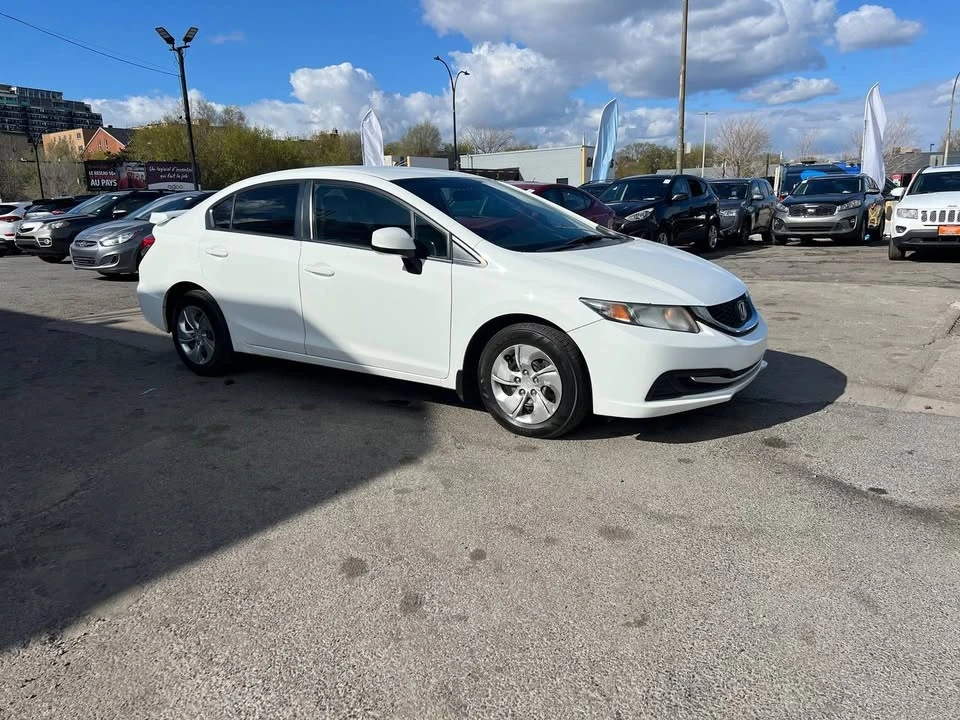 2013 Honda Civic 9th Gen - Image 20 of 20