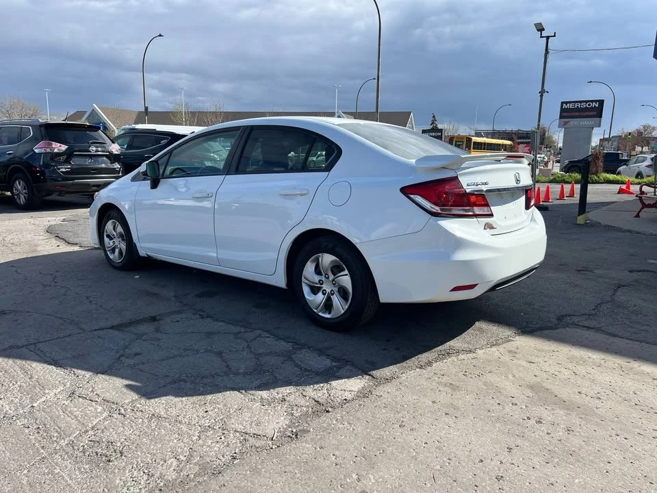 2013 Honda Civic 9th Gen - Image 17 of 20