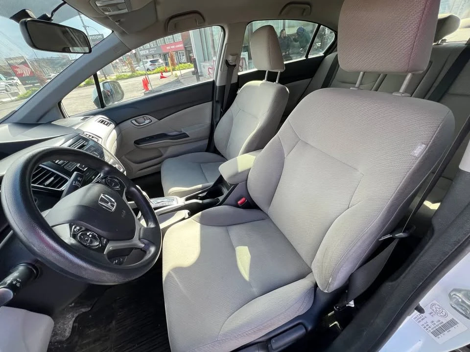 2013 Honda Civic 9th Gen - Image 10 of 20