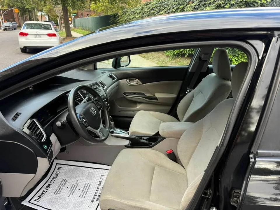 2013 Honda Civic 9th Gen - Image 3 of 7