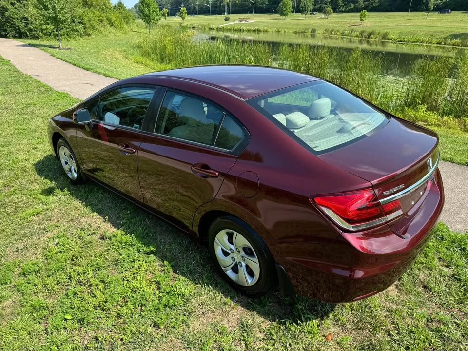 2013 Honda Civic 9th Gen - Image 4 of 19