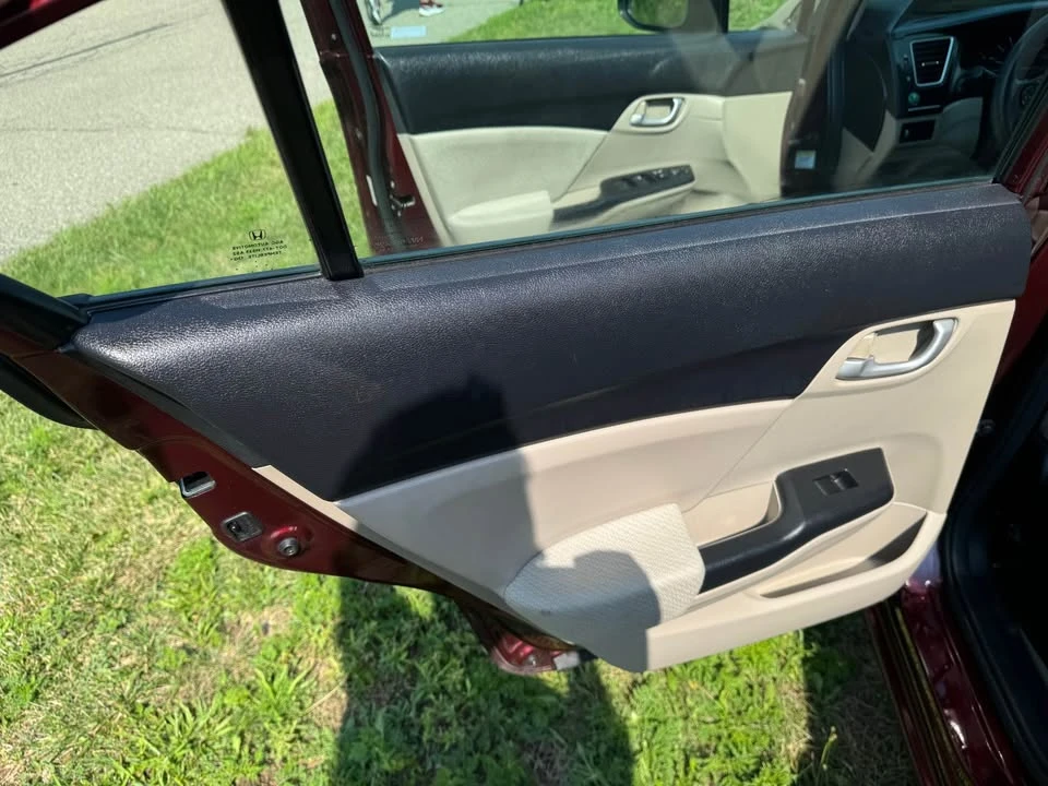 2013 Honda Civic 9th Gen - Image 14 of 19