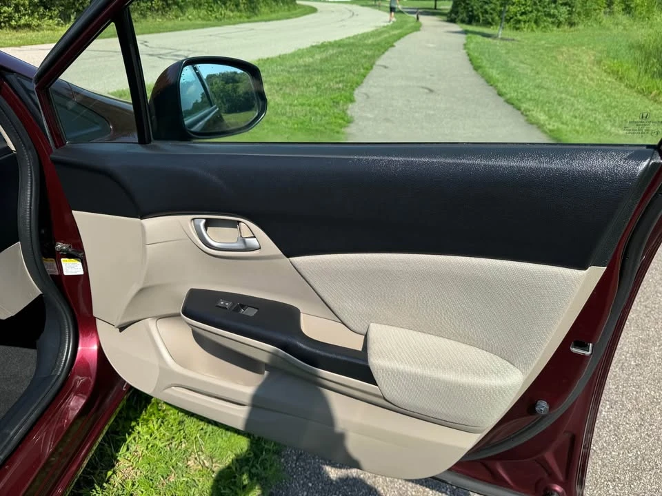 2013 Honda Civic 9th Gen - Image 18 of 19