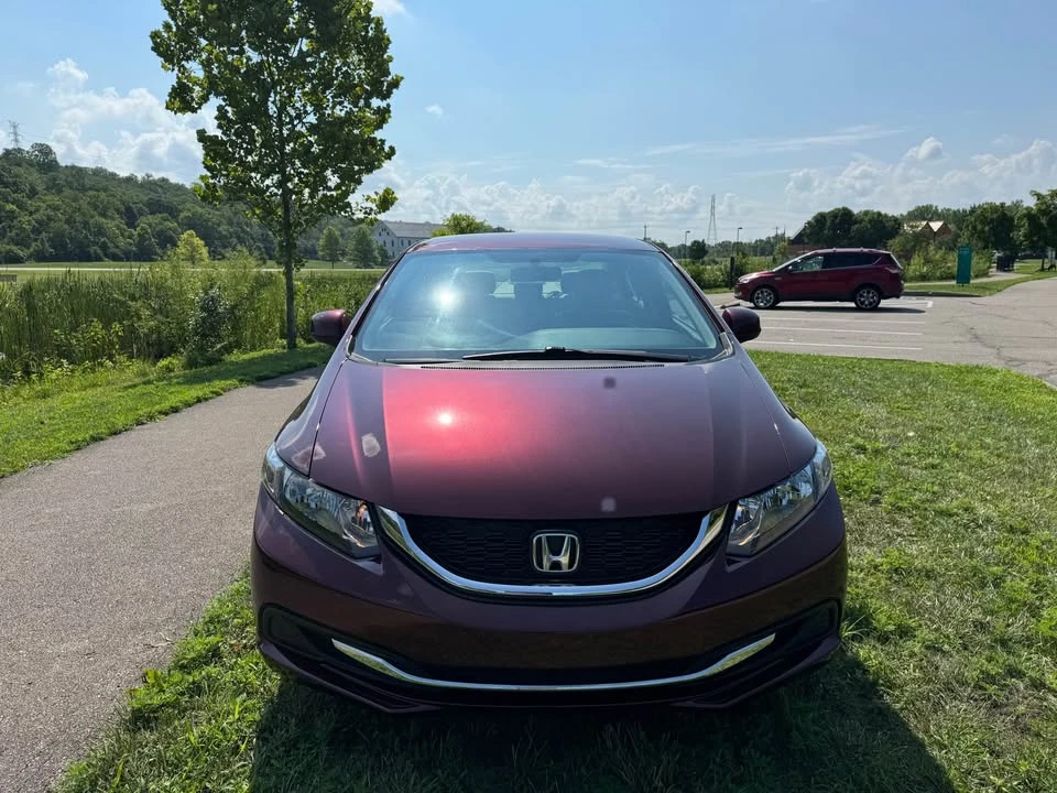2013 Honda Civic 9th Gen - Image 11 of 19