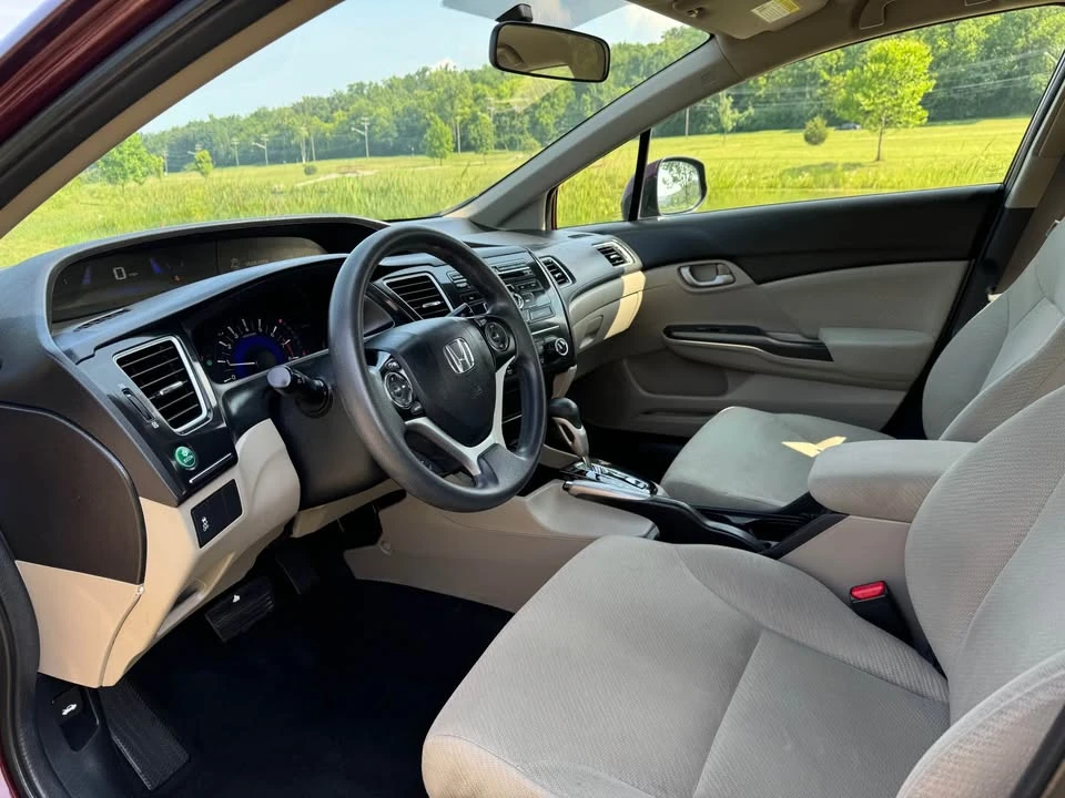 2013 Honda Civic 9th Gen - Image 13 of 19