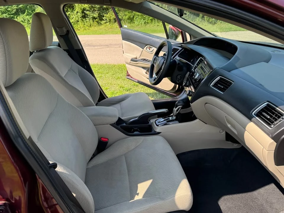 2013 Honda Civic 9th Gen - Image 19 of 19