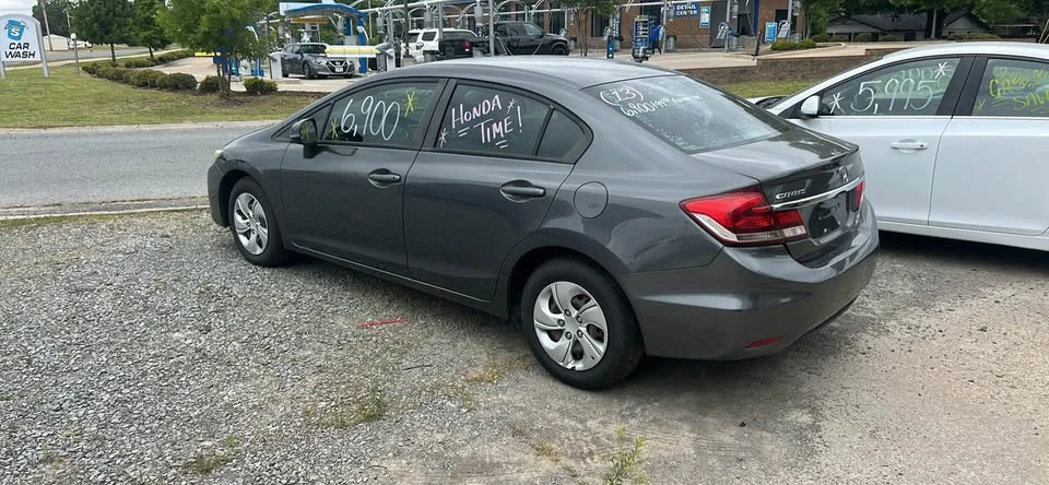 2013 Honda Civic 9th Gen - Image 3 of 3