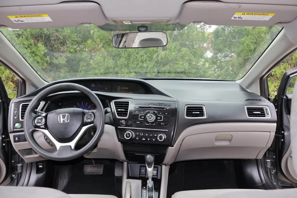 2013 Honda Civic 9th Gen - Image 8 of 15