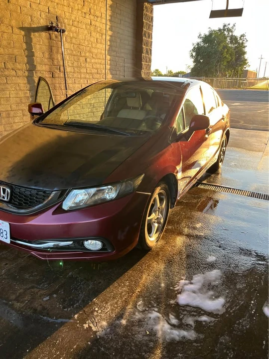 2013 Honda Civic 9th Gen - Image 2 of 9