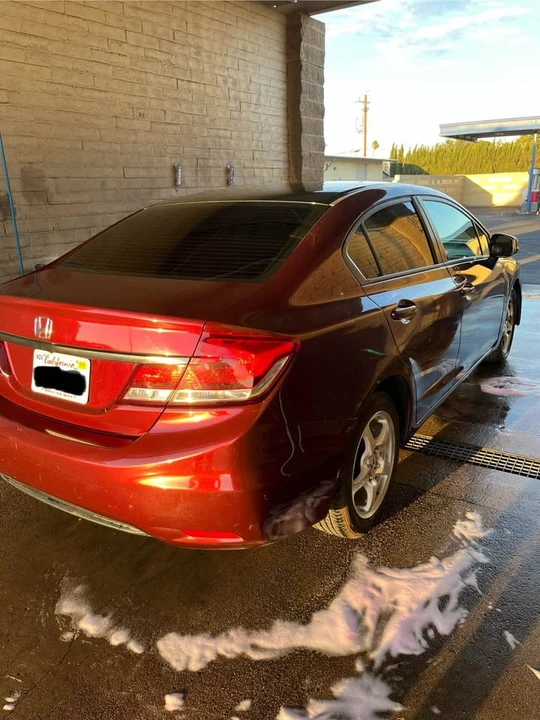 2013 Honda Civic 9th Gen - Image 3 of 9