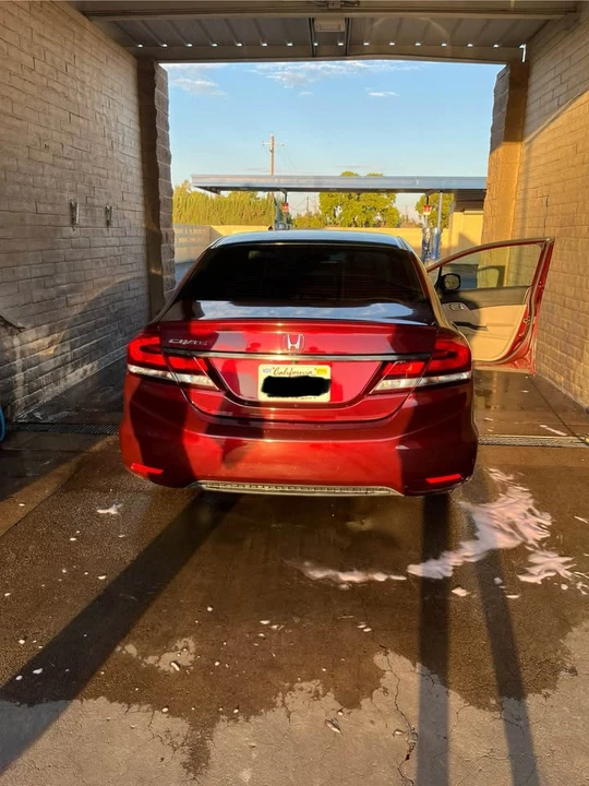 2013 Honda Civic 9th Gen - Image 4 of 9