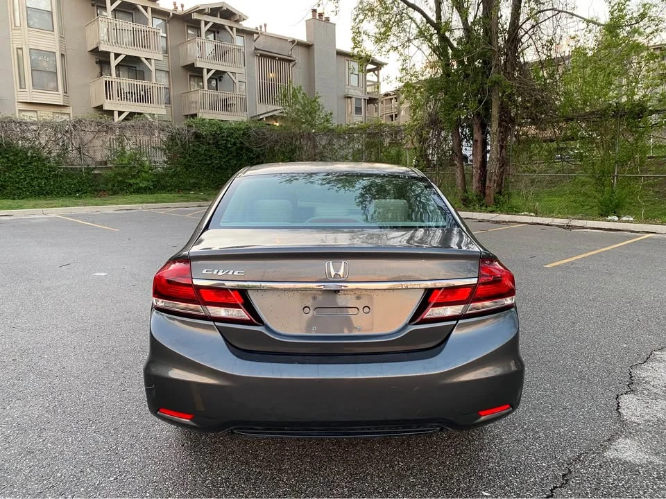 2013 Honda Civic 9th Gen - Image 4 of 17
