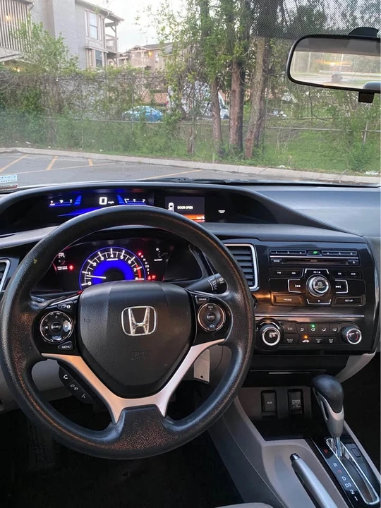 2013 Honda Civic 9th Gen - Image 15 of 17