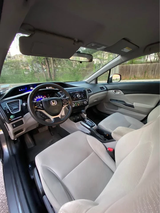 2013 Honda Civic 9th Gen - Image 13 of 17