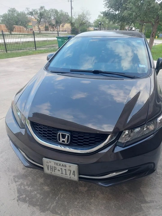 2013 Honda Civic 9th Gen - Image 2 of 3