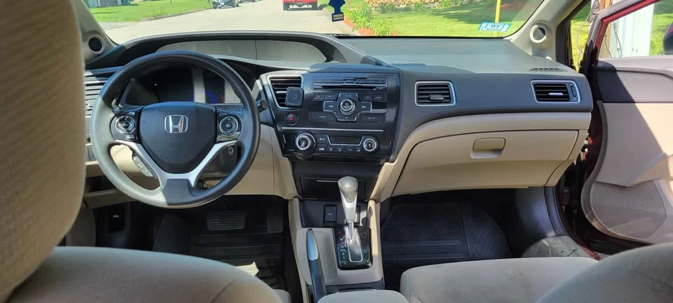 2013 Honda Civic 9th Gen - Image 4 of 5