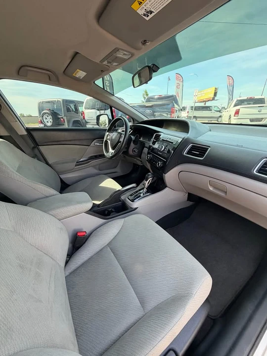 2013 Honda Civic 9th Gen - Image 10 of 10