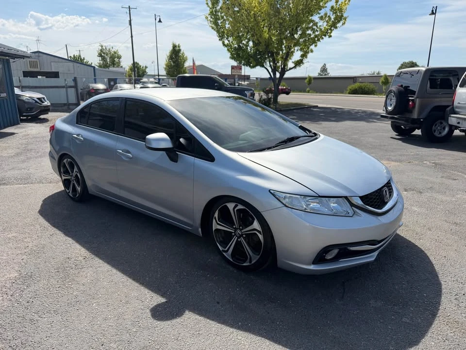 2013 Honda Civic 9th Gen - Image 4 of 10