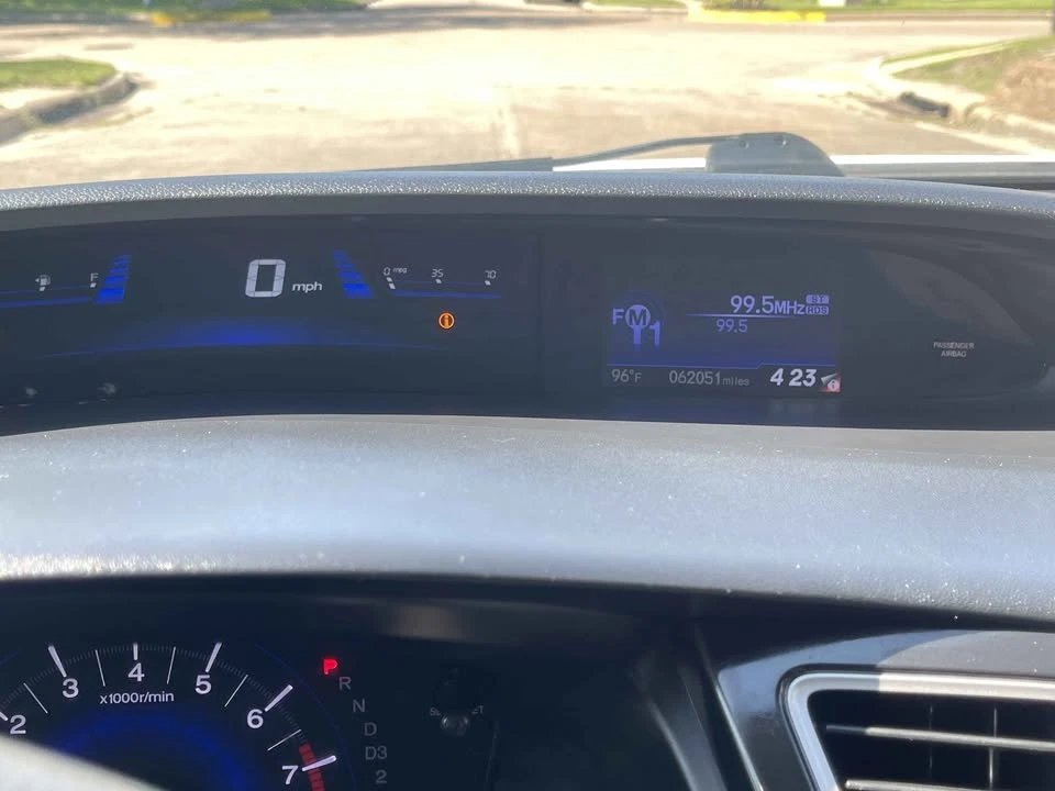 2013 Honda Civic 9th Gen - Image 15 of 16