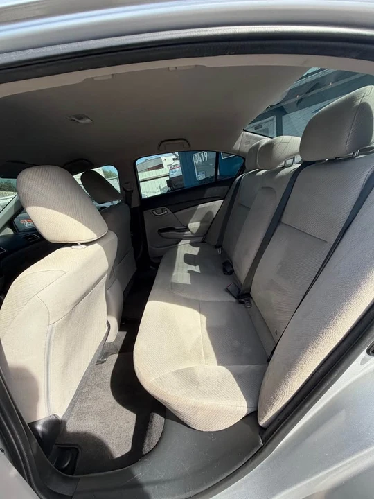2013 Honda Civic 9th Gen - Image 7 of 10