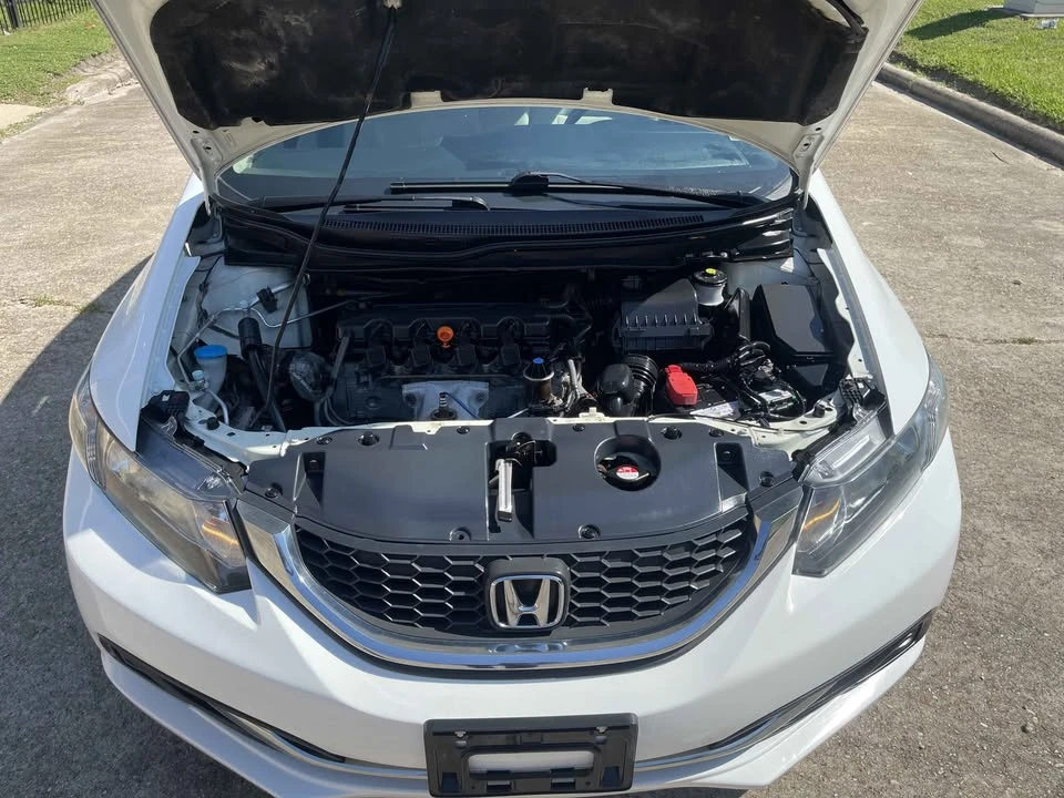 2013 Honda Civic 9th Gen - Image 13 of 16