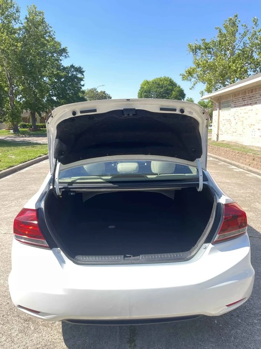 2013 Honda Civic 9th Gen - Image 14 of 16