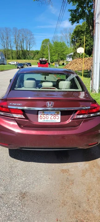 2013 Honda Civic 9th Gen - Image 3 of 5