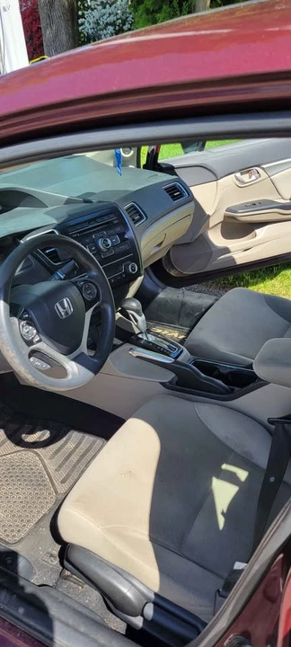 2013 Honda Civic 9th Gen - Image 5 of 5