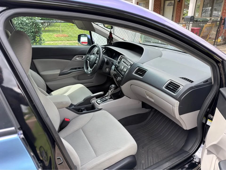 2013 Honda Civic 9th Gen - Image 7 of 8