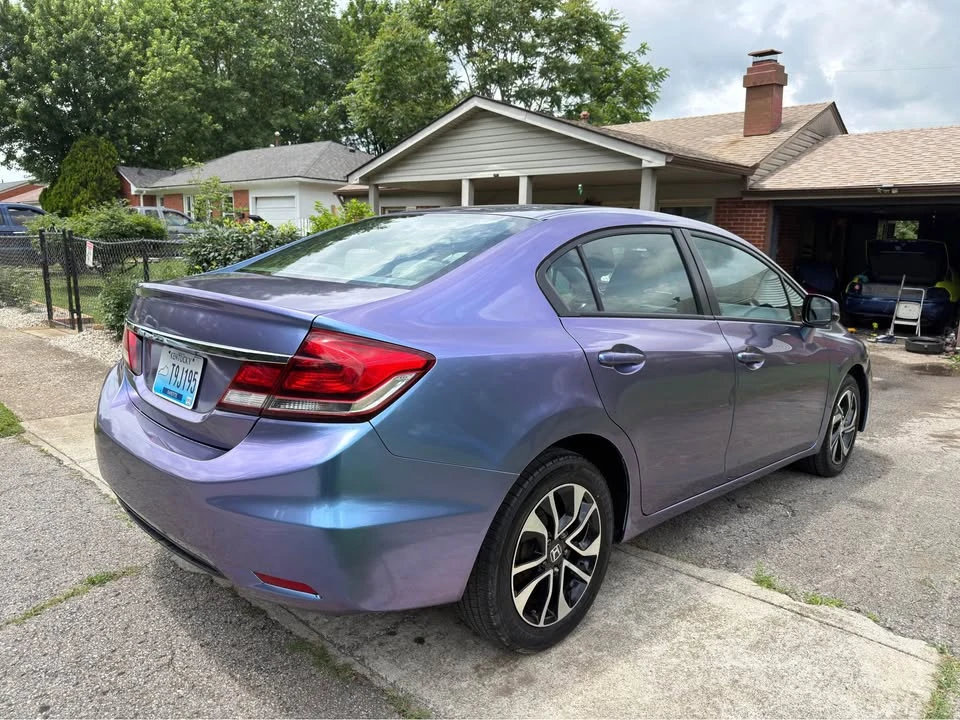 2013 Honda Civic 9th Gen - Image 5 of 8