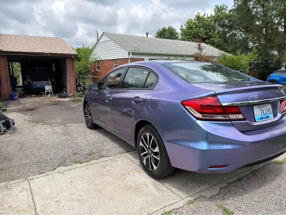2013 Honda Civic 9th Gen - Image 4 of 8