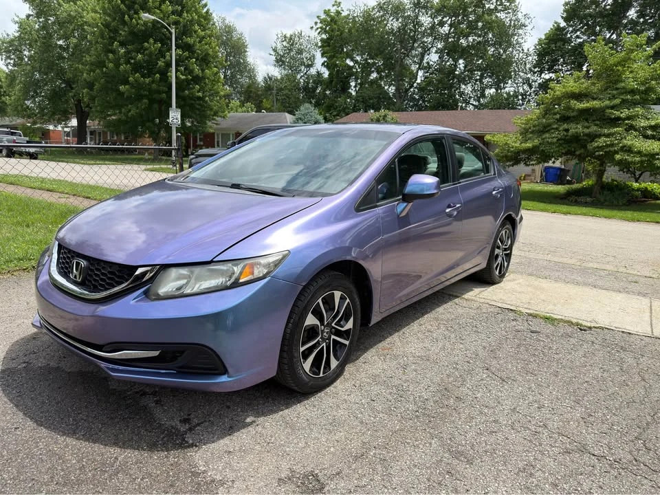 2013 Honda Civic 9th Gen - Image 3 of 8