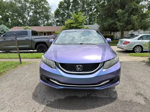 2013 Honda Civic LX Sedan 4D