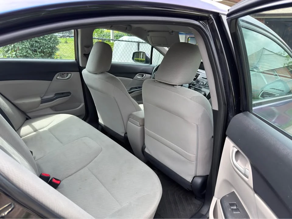2013 Honda Civic 9th Gen - Image 6 of 8