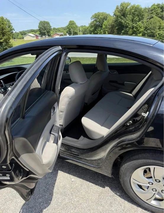 2013 Honda Civic 9th Gen - Image 8 of 8