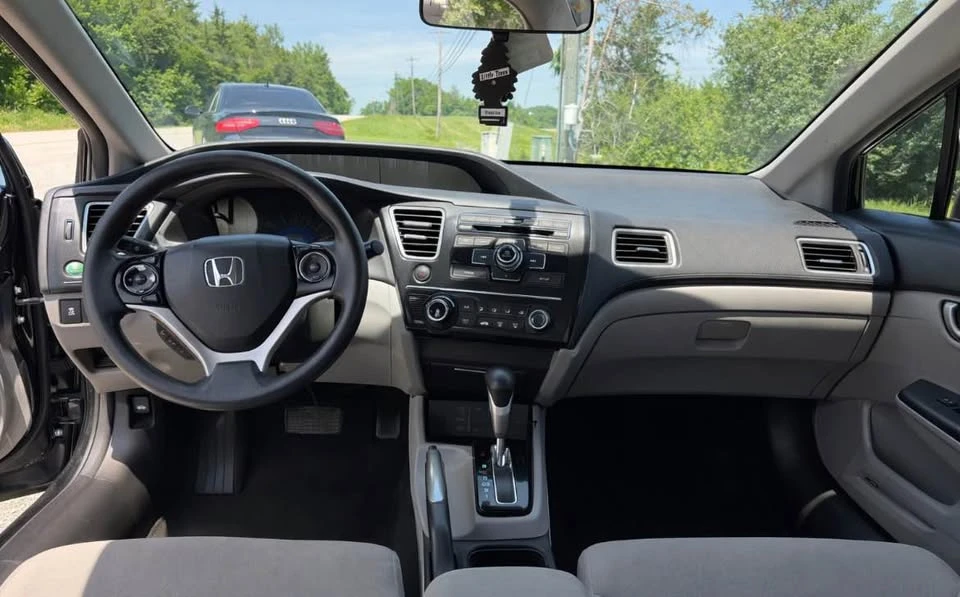 2013 Honda Civic 9th Gen - Image 7 of 8