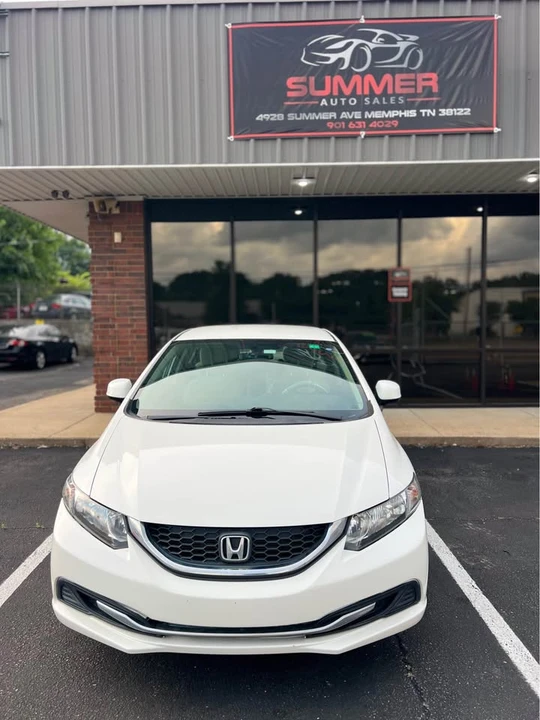 2013 Honda Civic 9th Gen - Image 2 of 14
