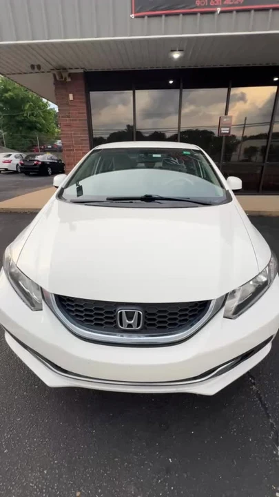 2013 Honda Civic 9th Gen - Image 14 of 14