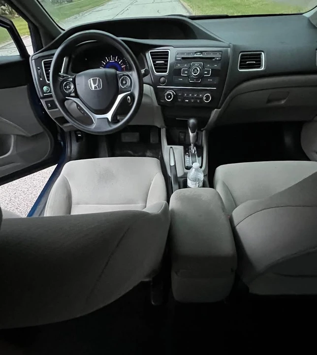 2013 Honda Civic 9th Gen - Image 9 of 10
