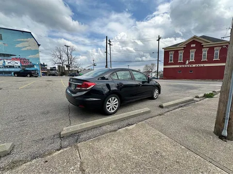 2013 Honda Civic LX Sedan 4D