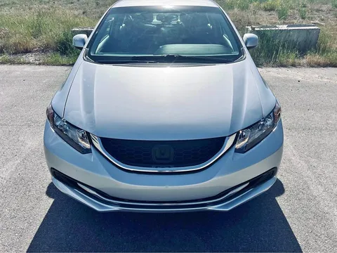 2013 Honda Civic LX Sedan 4D