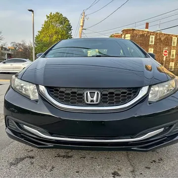 2013 Honda Civic LX Sedan